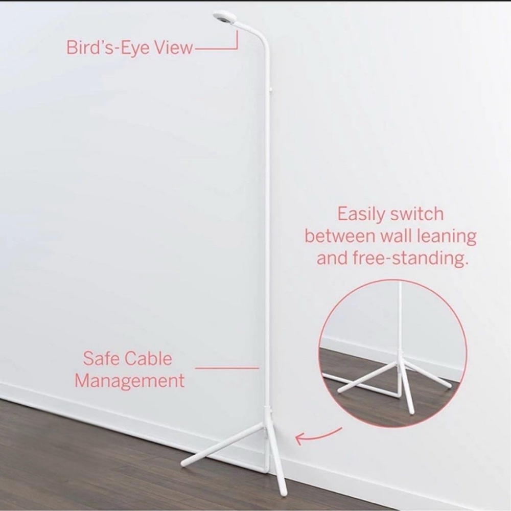 Nanit floor stand (original model)